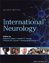 International Neurology, 2nd Edition. Robert P. Lisak.